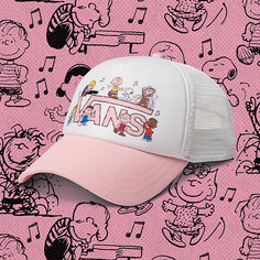Кепка Peanuts Dance Vans
