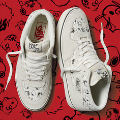 Кеды Half Cab Vans