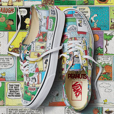 Кеды Authentic Vans