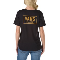 Футболка Boom Boom Vans