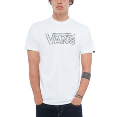 Футболка Classic Logo Vans