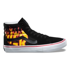 Высокие кеды Sk8-Hi Pro Vans