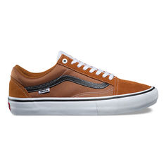 Кеды Old Skool Pro Vans