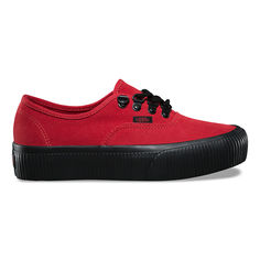 Кеды Authentic Platform Vans