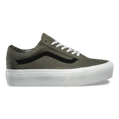 Кеды Old Skool Platform Vans