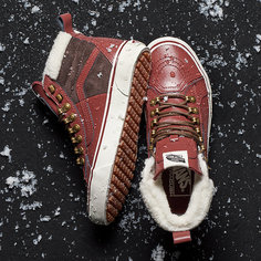 Высокие кеды Ski-Hi 46 MTE DX Vans