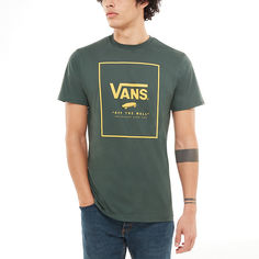 Футболка Print Box Vans