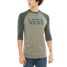 Футболка Classic Raglan Vans