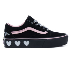 Кеды Old Skool Platform Vans