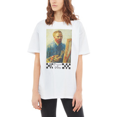 Футболка Van Gogh Oversized Vans