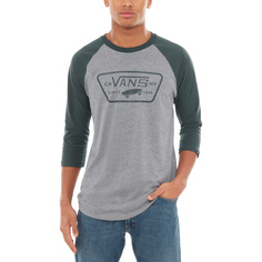 Футболка Full Patch Raglan Vans