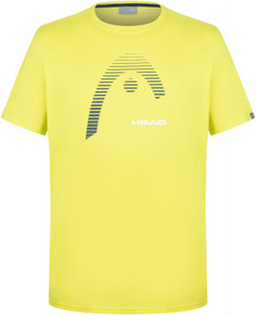 Футболка мужская Head Club Carl, размер 48