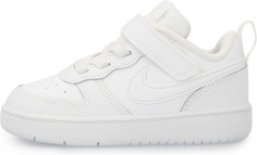 Кеды для девочек Nike Court Borough Low 2, размер 24