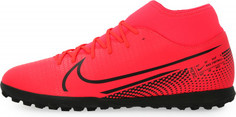 Бутсы мужские Nike Mercurial Superfly 7 Club TF, размер 41