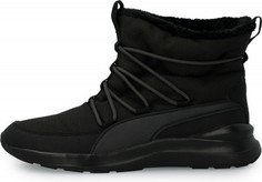 Кеды утепленные женские Puma Adela Winter, размер 35