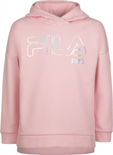 Худи для девочек Fila, размер 152