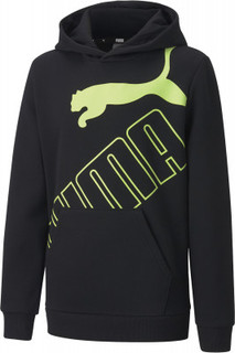 Худи для мальчиков Puma Big Logo, размер 128