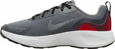 Кроссовки для девочек Nike Wearallday (GS), размер 34.5