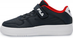 Кеды для мальчиков Fila, размер 36