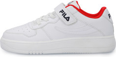 Кеды для мальчиков Fila, размер 39