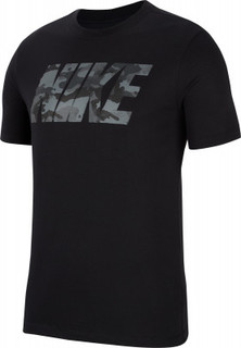 Футболка мужская Nike Dri-FIT, размер 44-46