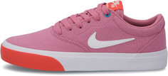 Кеды женские Nike Sb Charge Canvas, размер 40