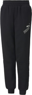 Брюки для мальчиков Puma Amplified, размер 176