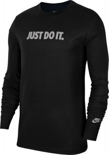 Лонгслив мужской Nike Sportswear Just Do It, размер 50-52