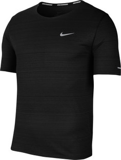 Футболка мужская Nike Dri-FIT Miler, размер 52-54