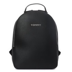 Рюкзак TOMMY HILFIGER AW0AW08308 черный