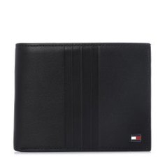 Портмоне TOMMY HILFIGER AM0AM05856 черный