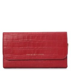 Кошелёк TOMMY HILFIGER AW0AW08421 красный