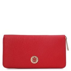 Кошелёк TOMMY HILFIGER AW0AW08011 красный