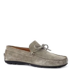 Мокасины TBS SAWTELL серо-зеленый