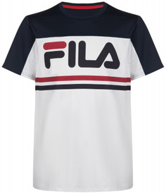 Футболка для мальчиков Fila, размер 164