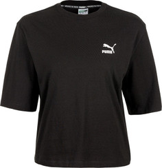 Футболка женская Puma TFS Graphic Tee, размер 42-44
