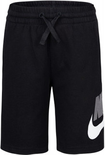 Шорты для мальчиков Nike Club, размер 122