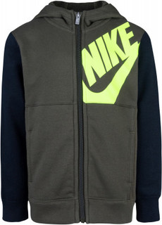 Толстовка для мальчиков Nike, размер 116