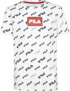 Футболка для мальчиков Fila, размер 164