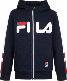 Толстовка для мальчиков Fila, размер 110