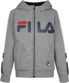 Толстовка для мальчиков Fila, размер 110