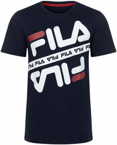 Футболка для мальчиков Fila, размер 128