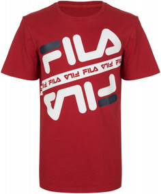 Футболка для мальчиков Fila, размер 152