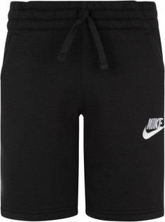 Шорты для мальчиков Nike Sportswear Club Fleece, размер 147-158