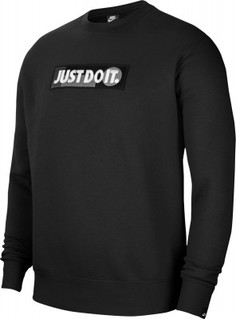 Свитшот мужской Nike Sportswear Just Do It, размер 50-52