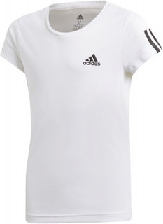 Футболка для девочек adidas Equipment, размер 164