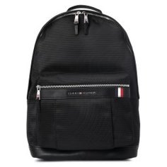 Рюкзак TOMMY HILFIGER AM0AM06390 черный