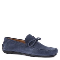 Мокасины TBS SAWTELL синий