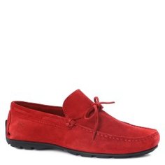 Мокасины TBS SAWTELL красный