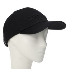 Кепка CALVIN KLEIN K60K606832 черный